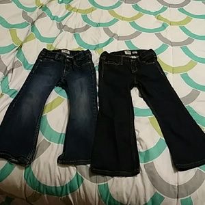 Jeans - 2 pairs